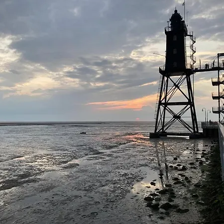 Σπίτι διακοπών Moinmoin Dorumer Neufeld