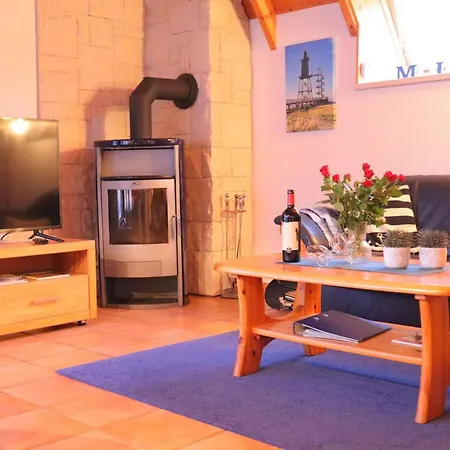 Holiday home Moinmoin *
