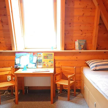 Moinmoin Holiday home *