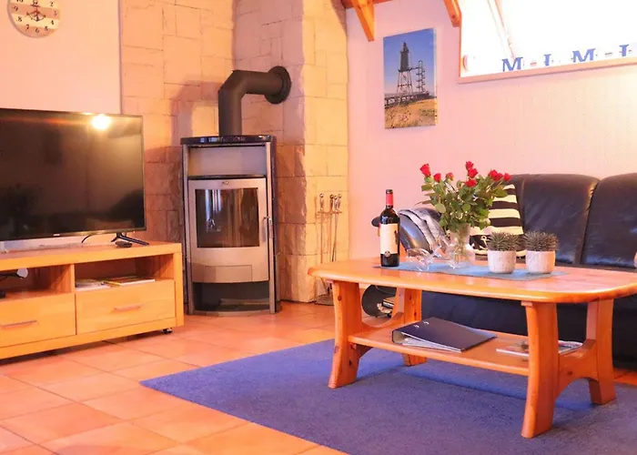 בית נופש Moinmoin *