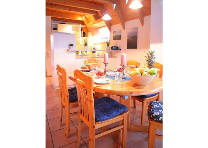 בית נופש Moinmoin דורום נויפלד